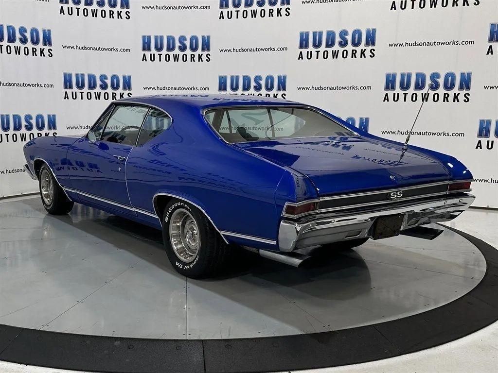 Chevrolet Chevelle  1968