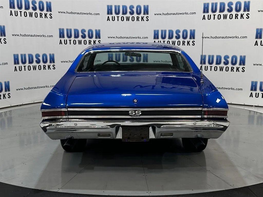 Chevrolet Chevelle  1968