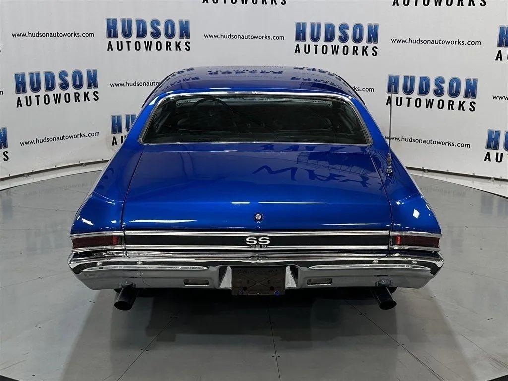 Chevrolet Chevelle  1968