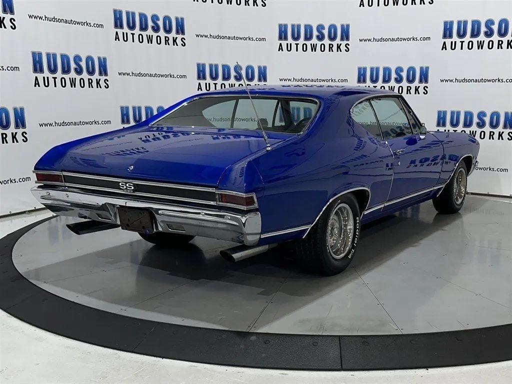 Chevrolet Chevelle  1968