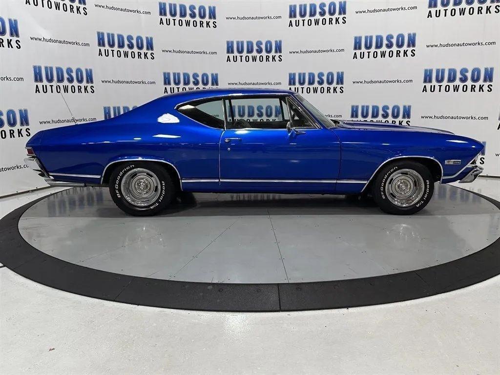 Chevrolet Chevelle  1968