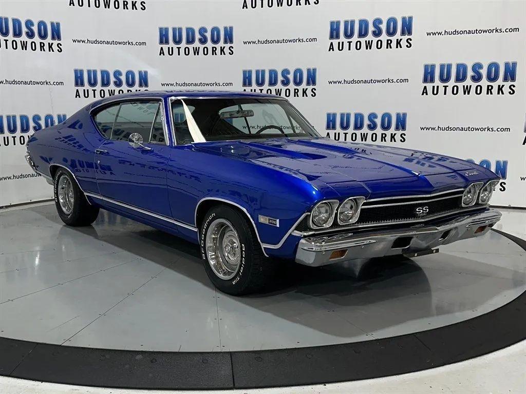 Chevrolet Chevelle  1968