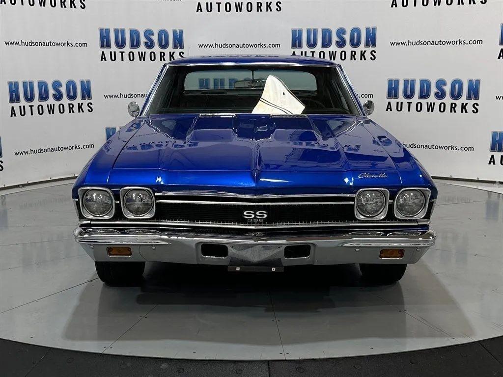 Chevrolet Chevelle  1968