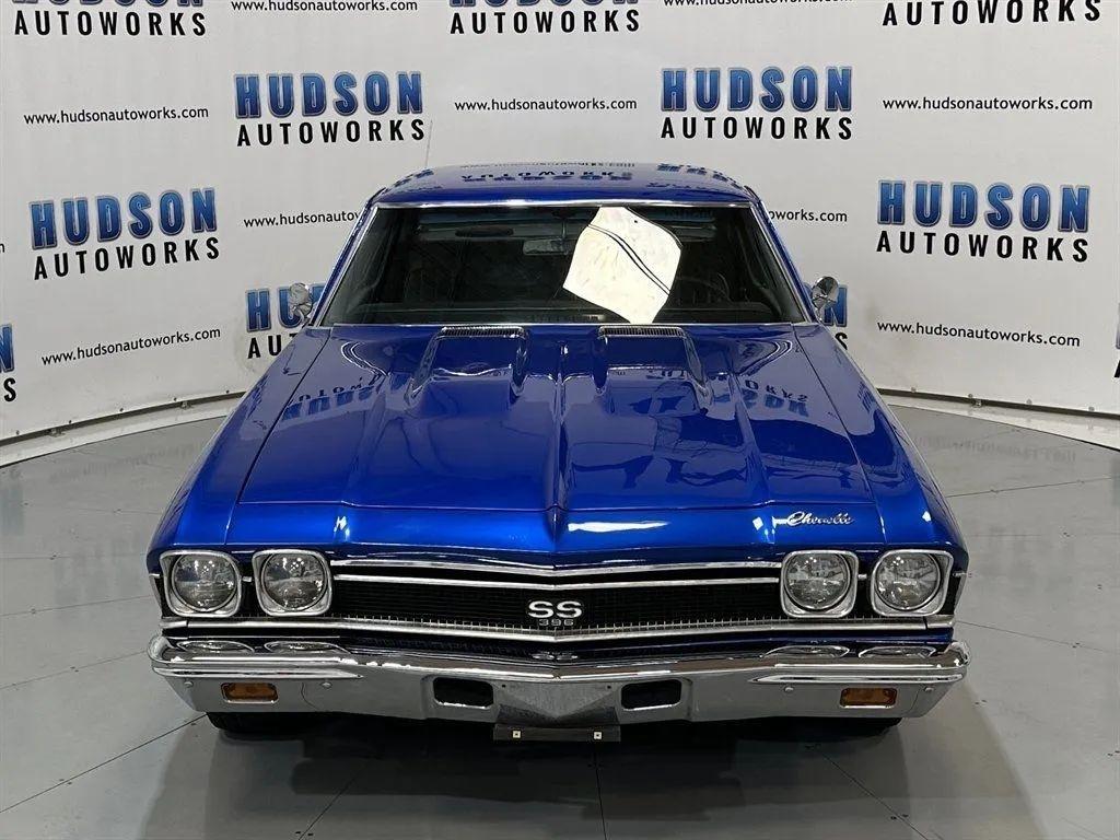 Chevrolet Chevelle  1968