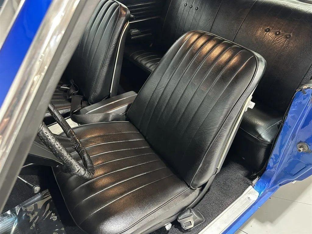 Chevrolet Chevelle  1968