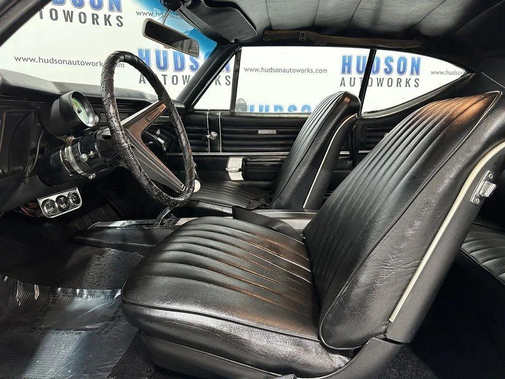 Chevrolet Chevelle  1968