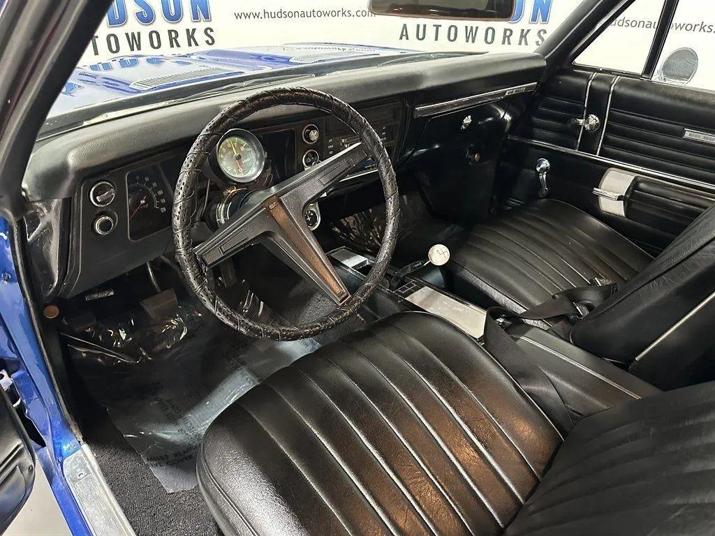 Chevrolet Chevelle  1968