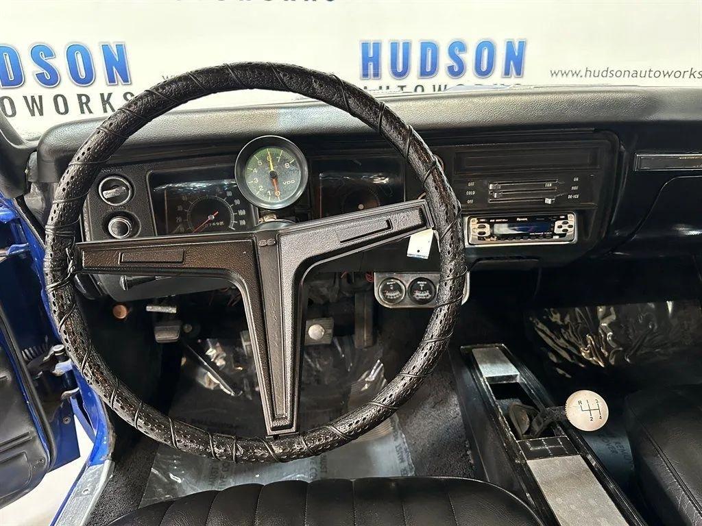 Chevrolet Chevelle  1968