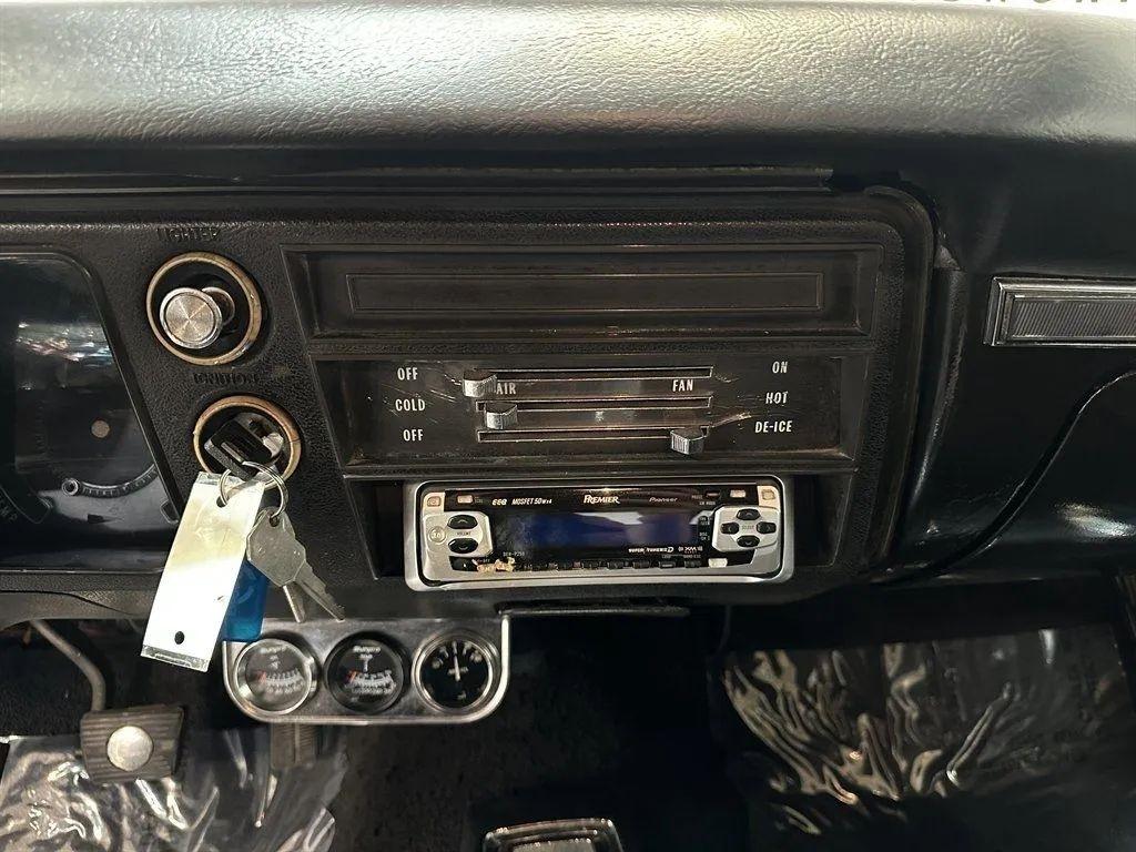 Chevrolet Chevelle  1968