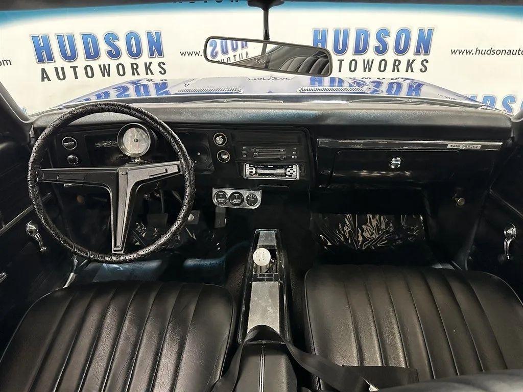 Chevrolet Chevelle  1968