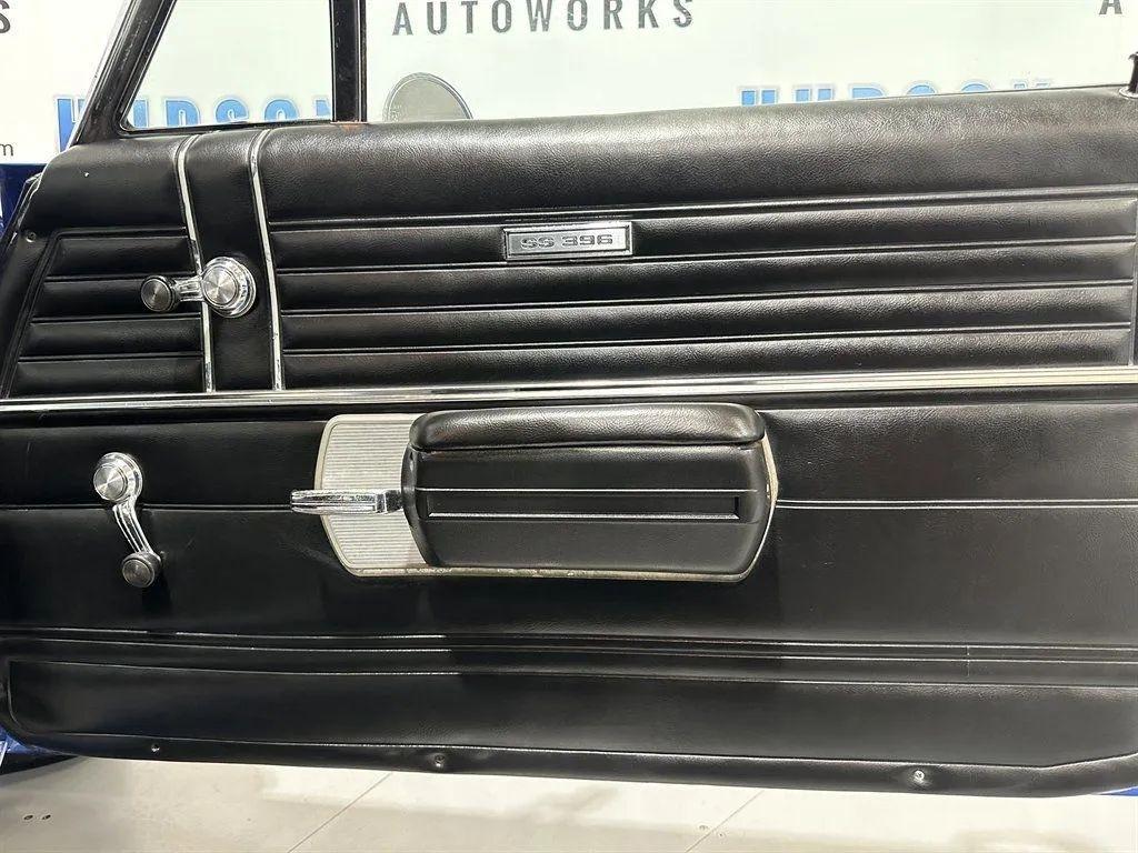 Chevrolet Chevelle  1968