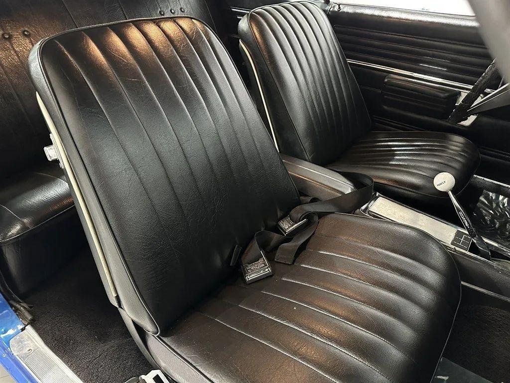 Chevrolet Chevelle  1968