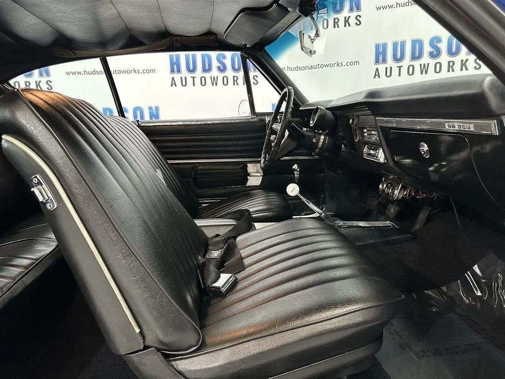 Chevrolet Chevelle  1968