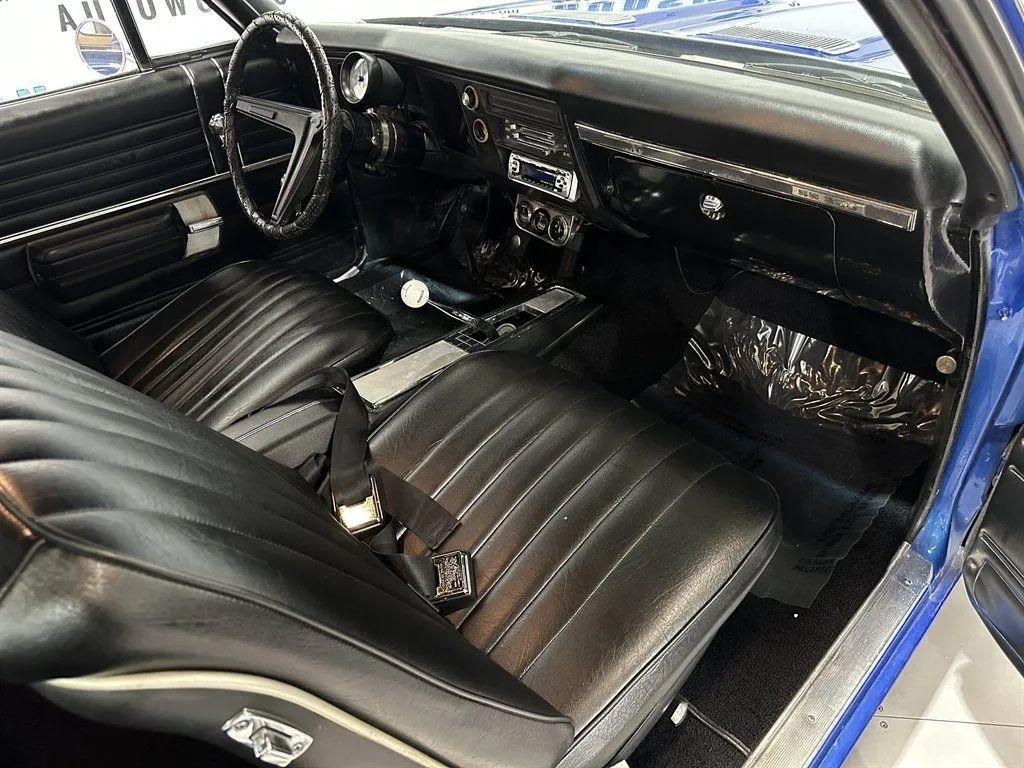 Chevrolet Chevelle  1968