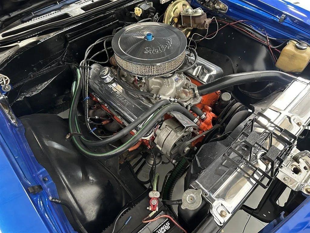 Chevrolet Chevelle  1968