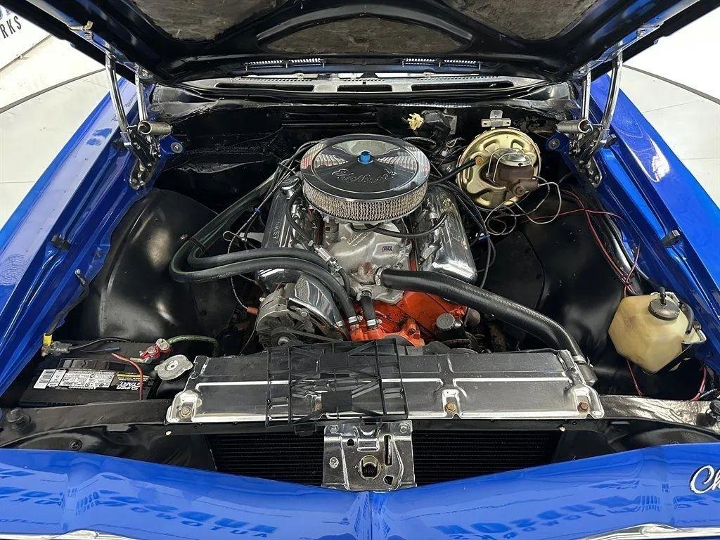 Chevrolet Chevelle  1968