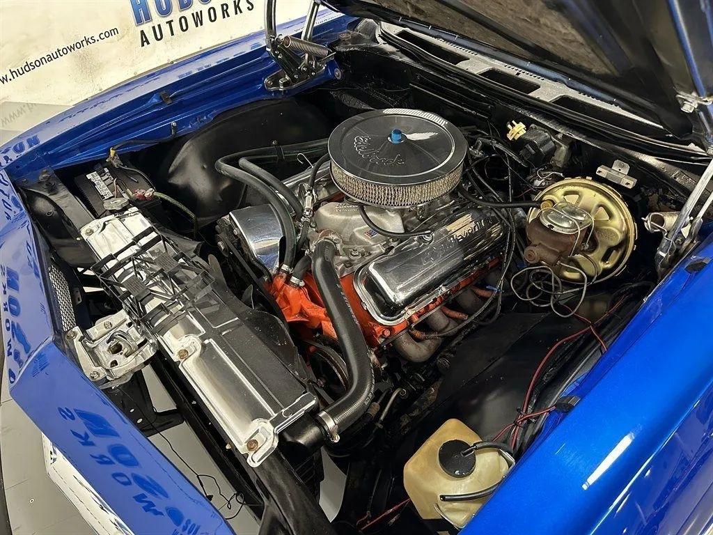 Chevrolet Chevelle  1968