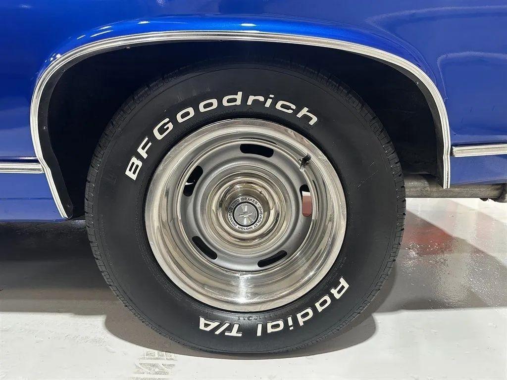 Chevrolet Chevelle  1968