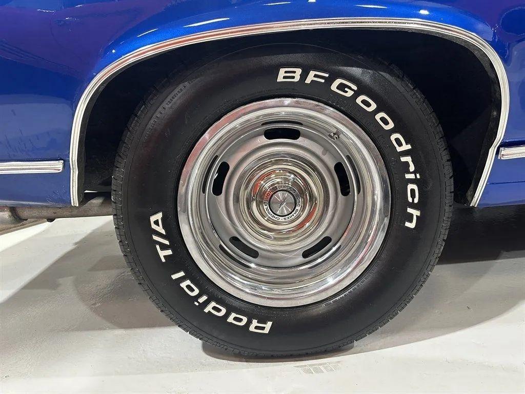 Chevrolet Chevelle  1968