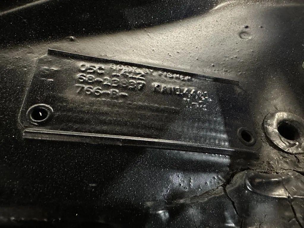 Chevrolet Chevelle  1968