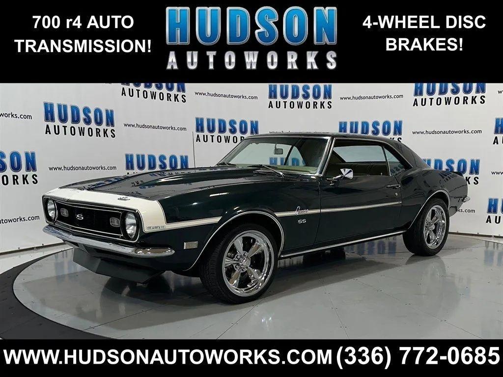 1968 Chevrolet Camaro 