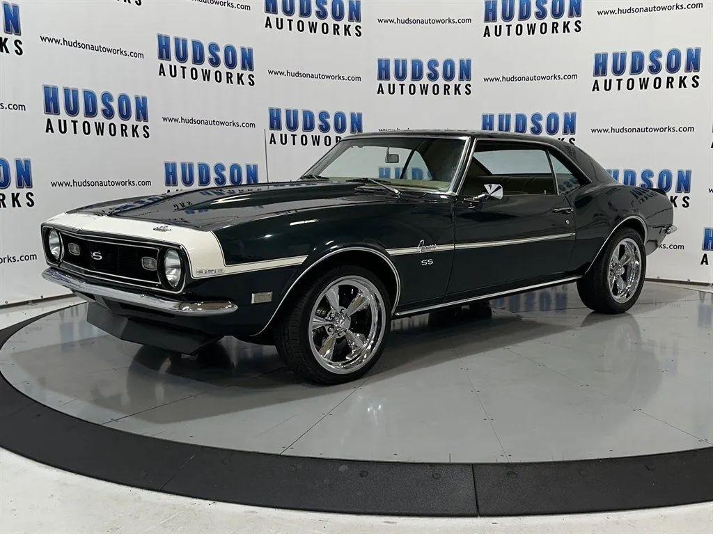 Chevrolet Camaro  1968