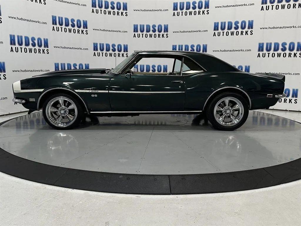 Chevrolet Camaro  1968