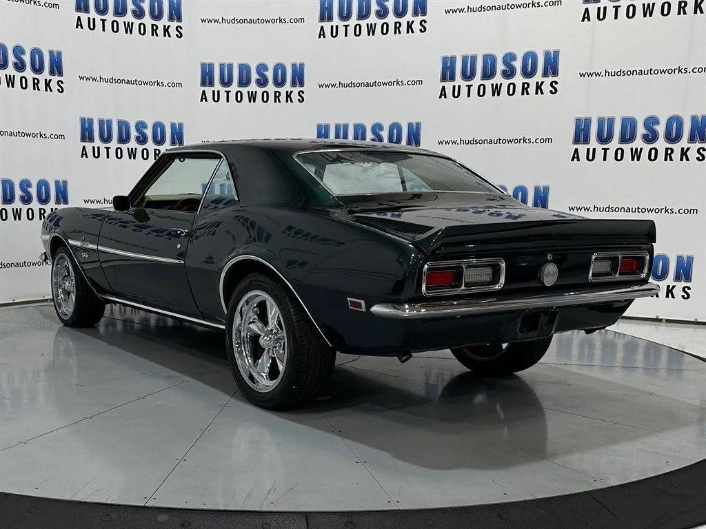 Chevrolet Camaro  1968
