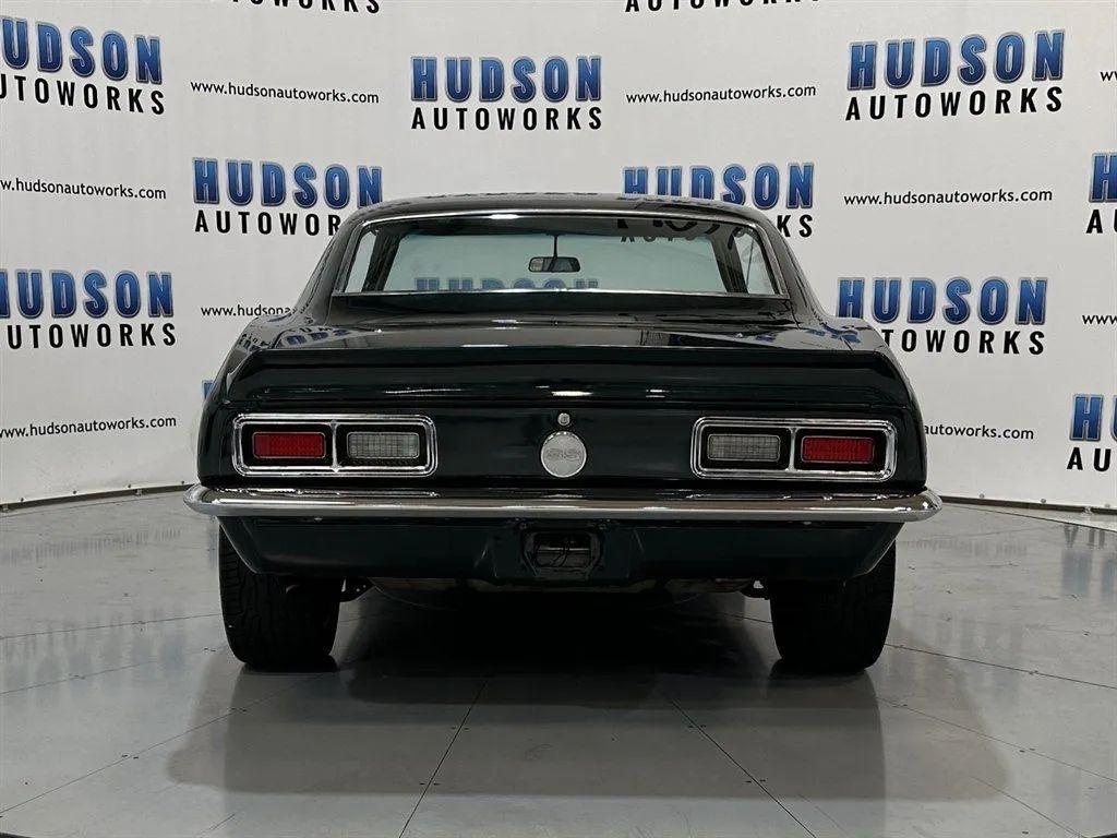 Chevrolet Camaro  1968