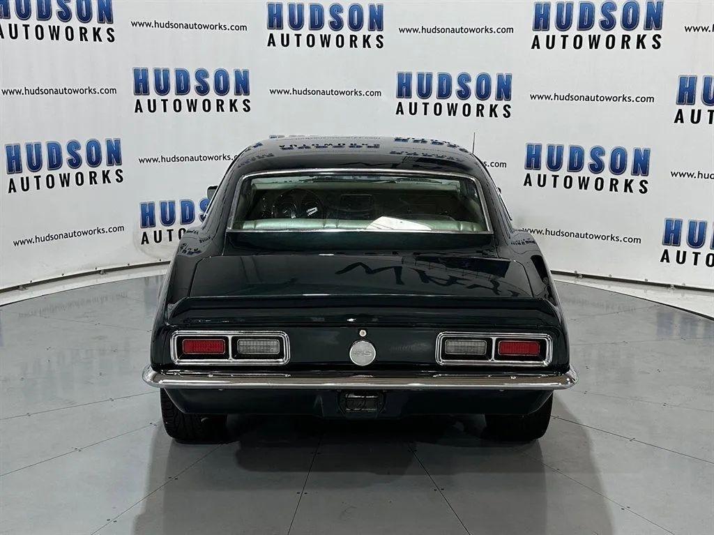 Chevrolet Camaro  1968