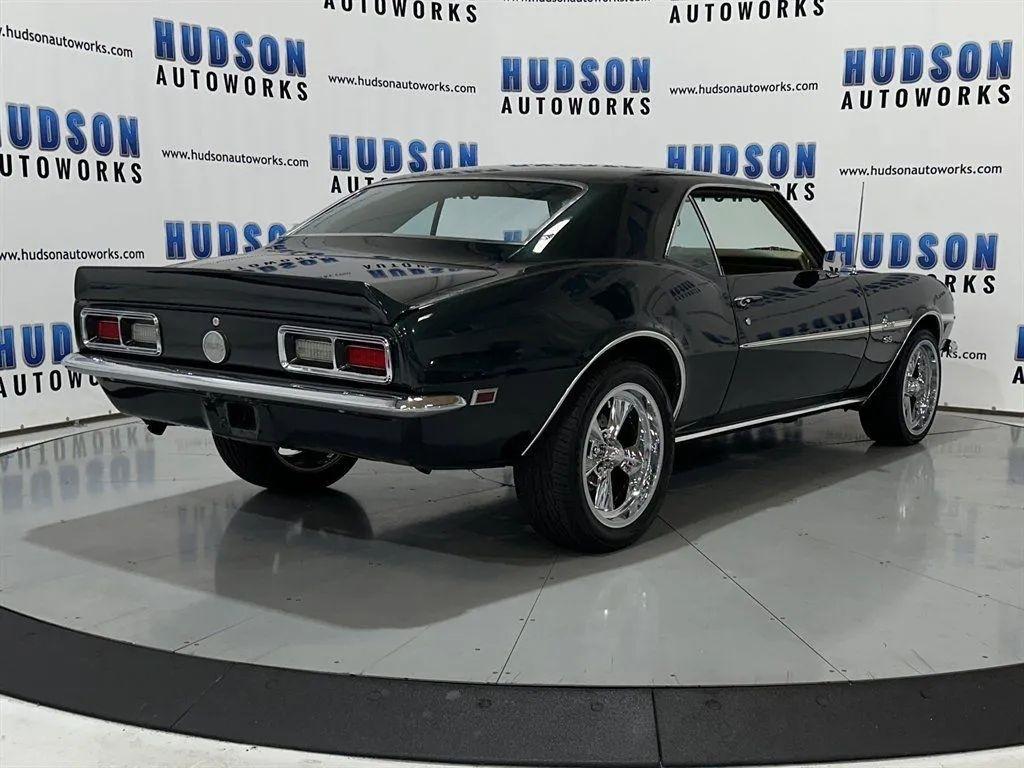 Chevrolet Camaro  1968