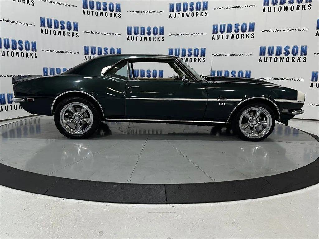 Chevrolet Camaro  1968