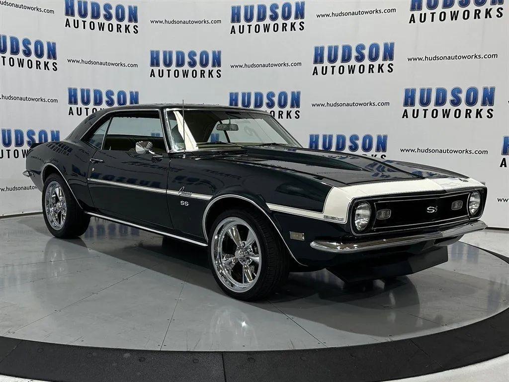 Chevrolet Camaro  1968