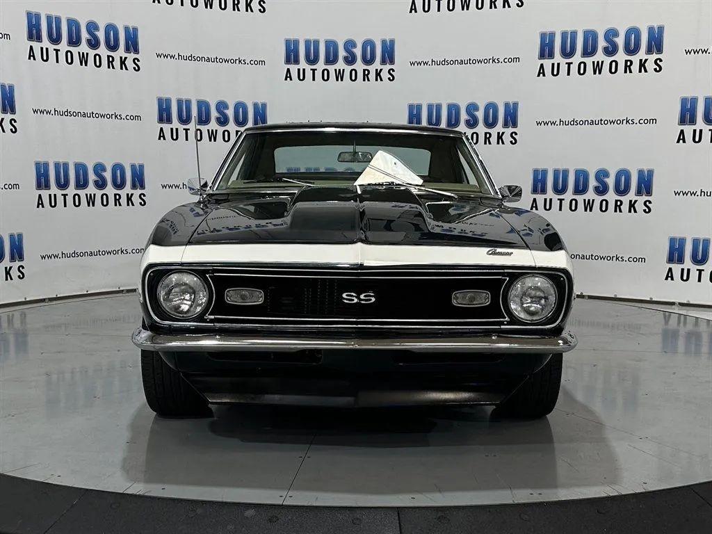 Chevrolet Camaro  1968
