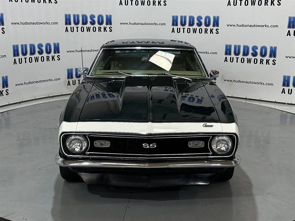 Chevrolet Camaro  1968