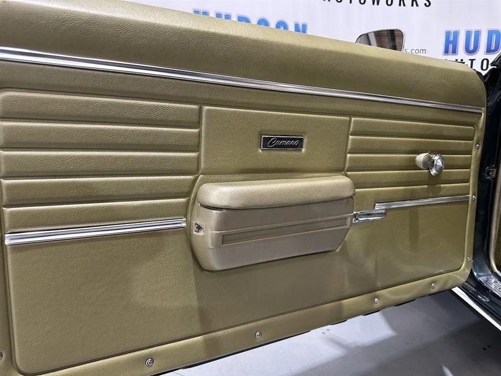 Chevrolet Camaro  1968