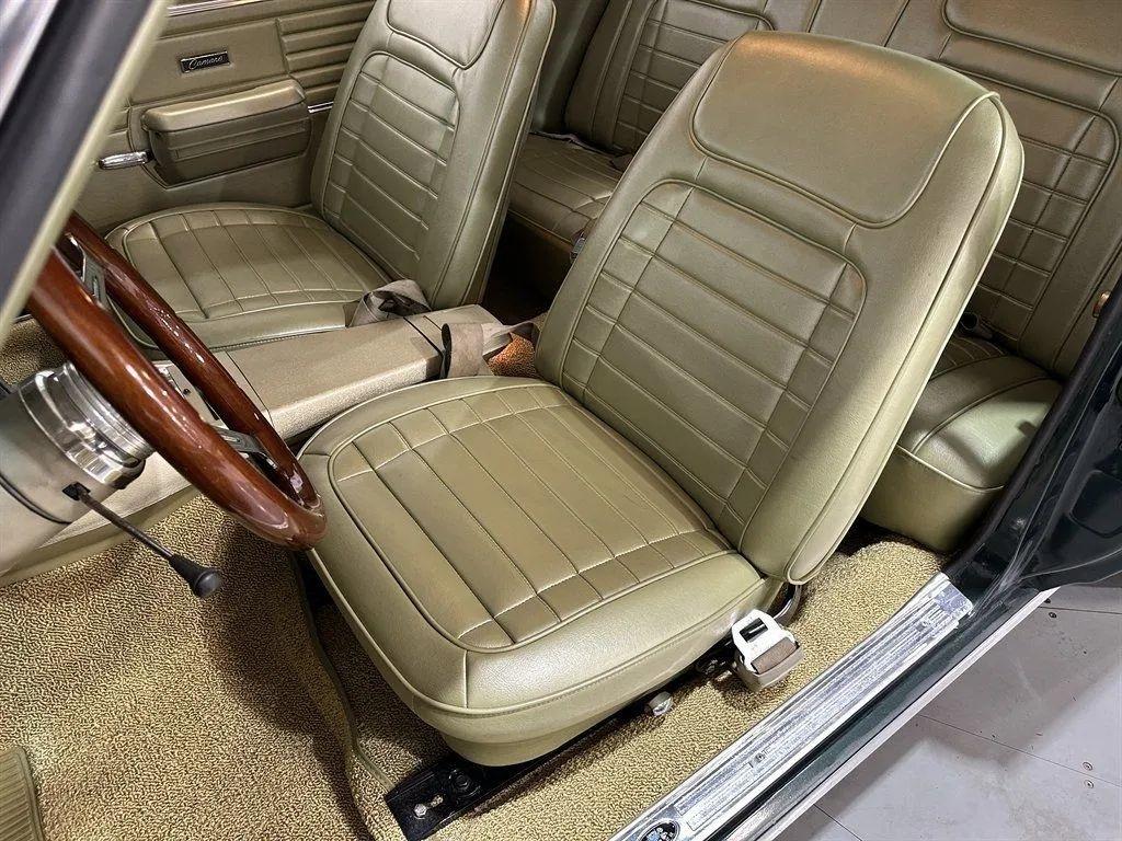 Chevrolet Camaro  1968