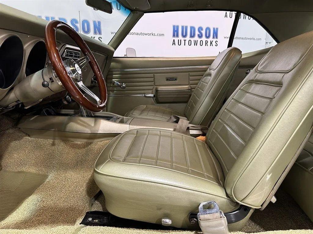 Chevrolet Camaro  1968