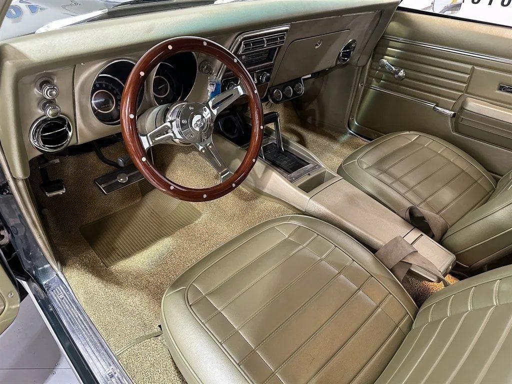 Chevrolet Camaro  1968