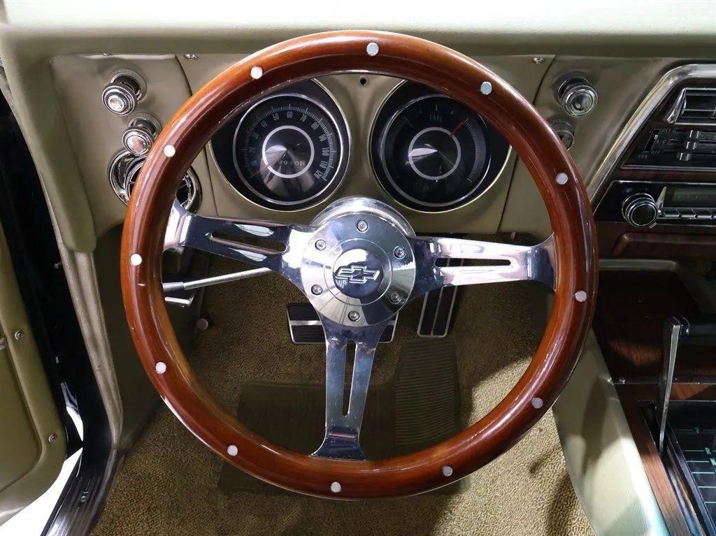 Chevrolet Camaro  1968