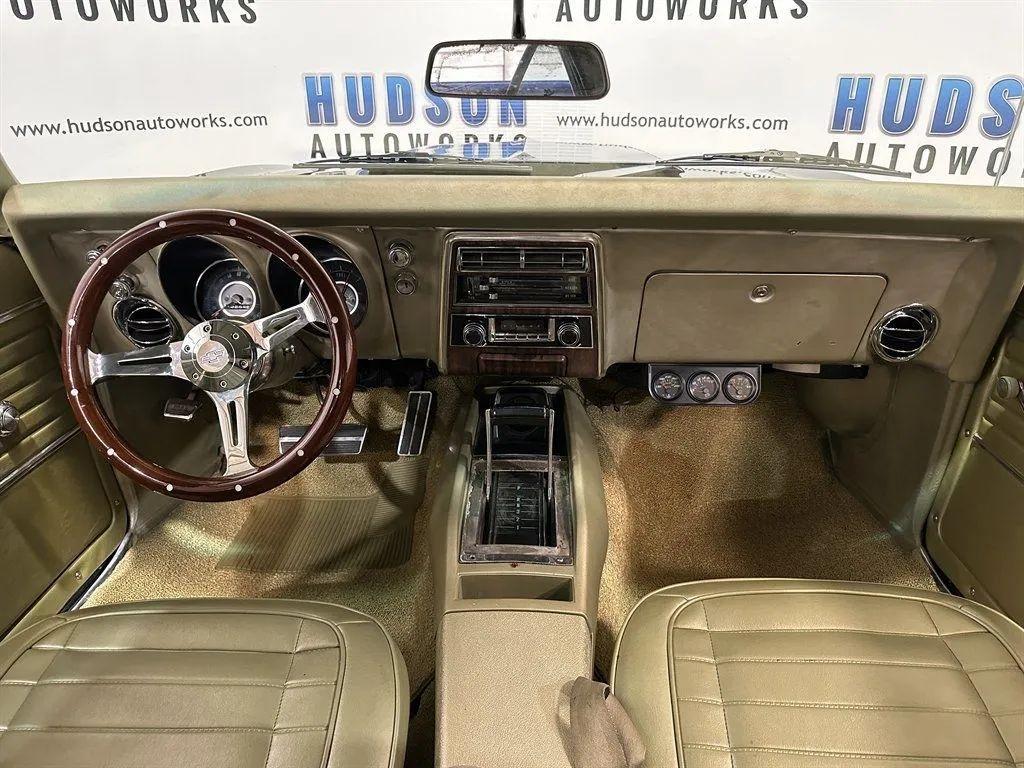 Chevrolet Camaro  1968