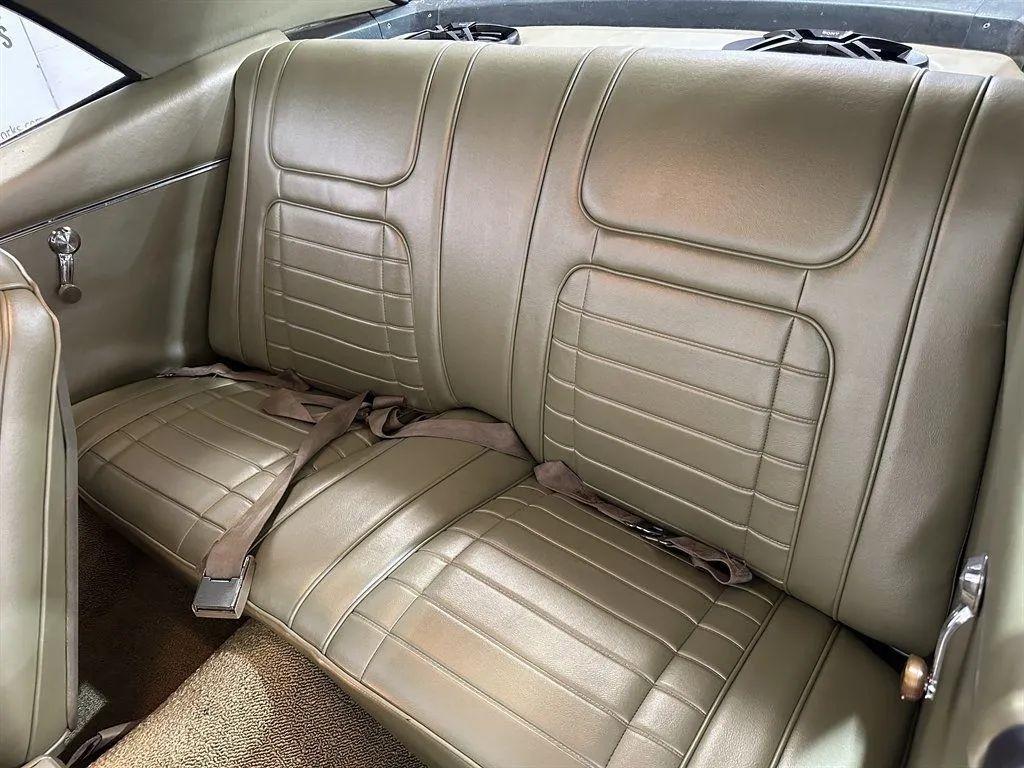 Chevrolet Camaro  1968