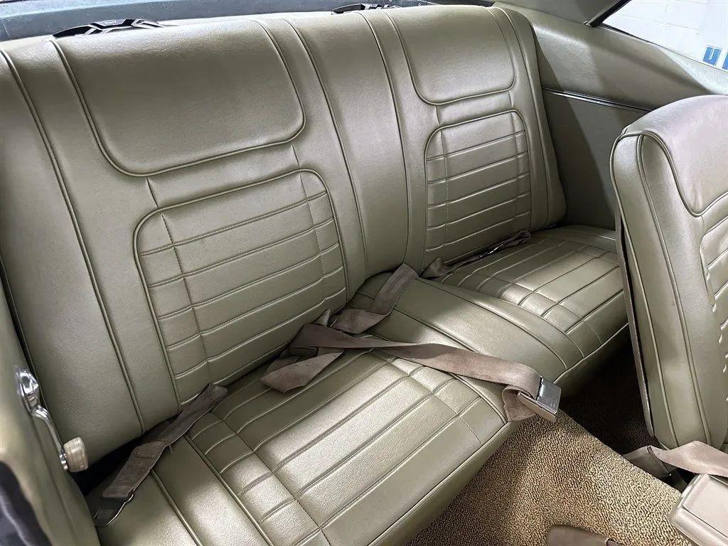 Chevrolet Camaro  1968