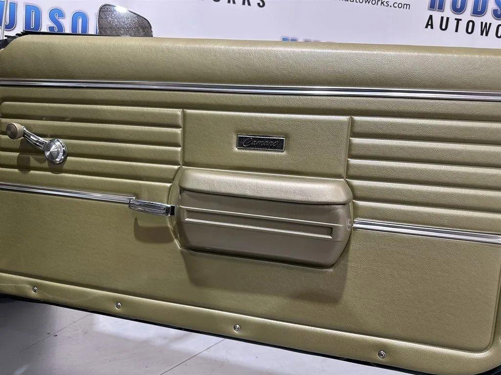 Chevrolet Camaro  1968