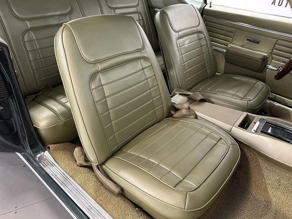 Chevrolet Camaro  1968