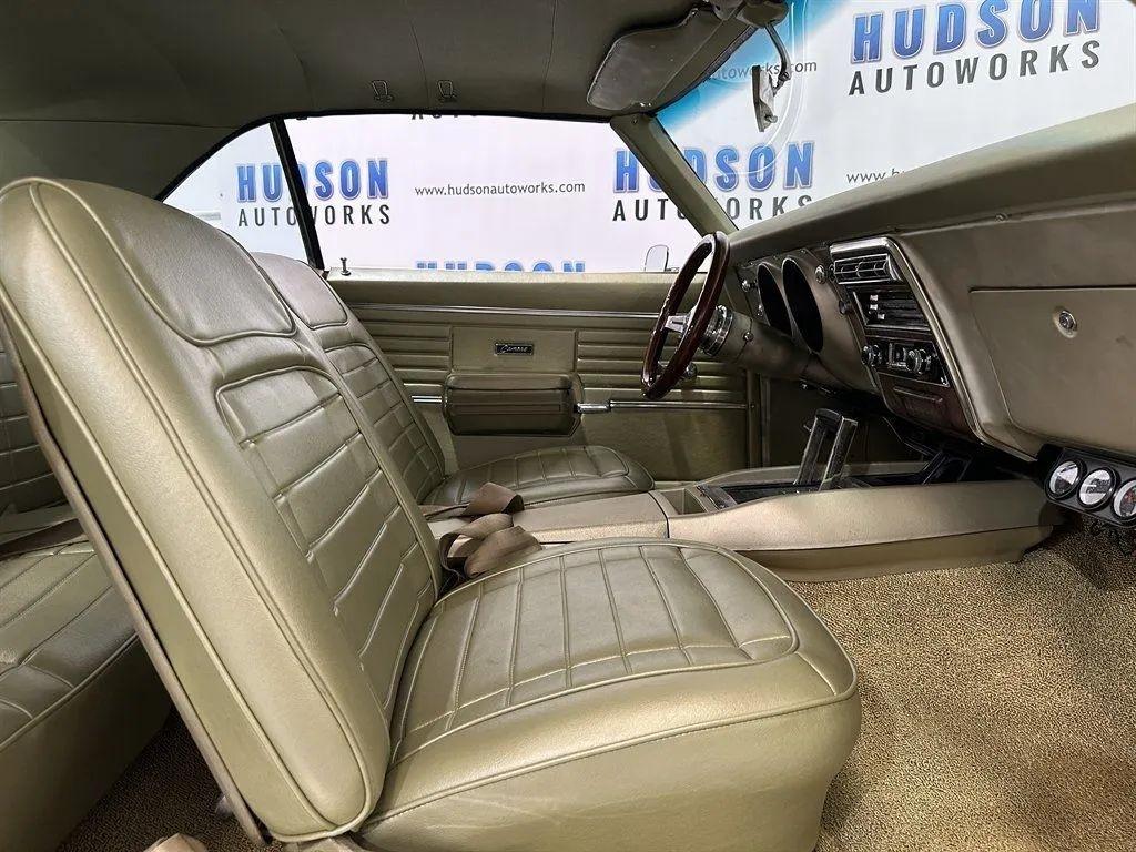 Chevrolet Camaro  1968