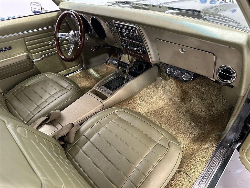 Chevrolet Camaro  1968