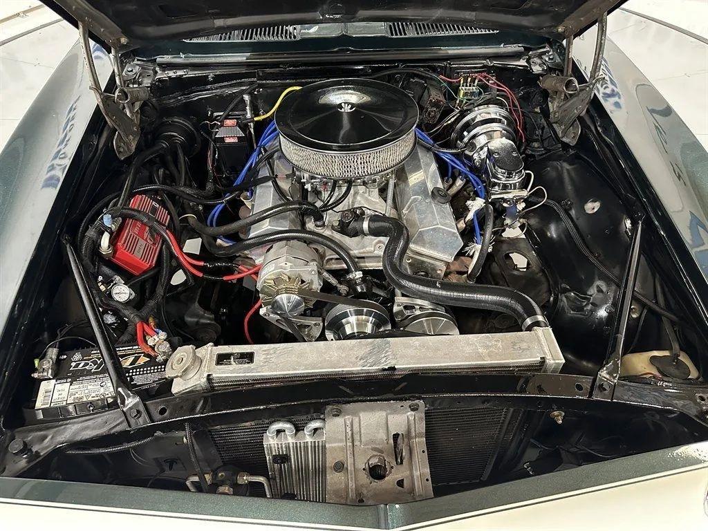 Chevrolet Camaro  1968