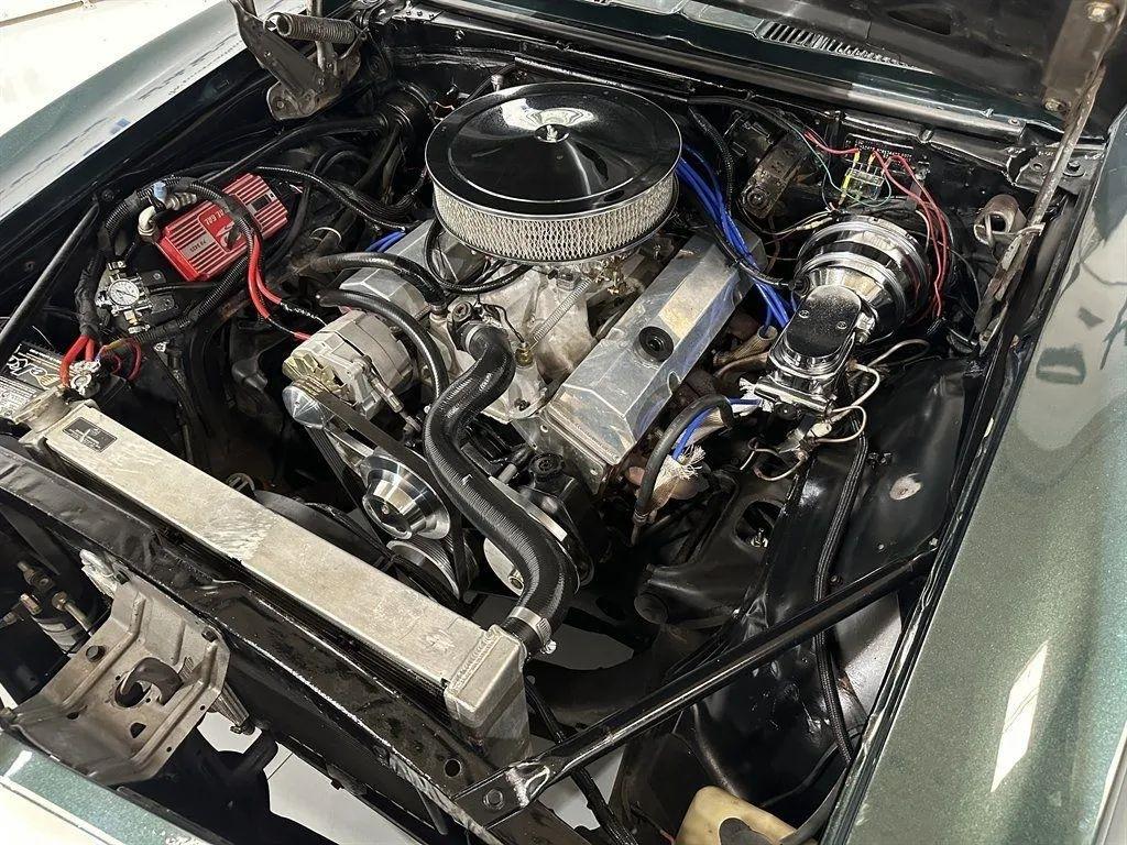 Chevrolet Camaro  1968