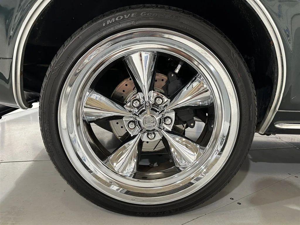 Chevrolet Camaro  1968